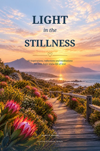 Light in the Stillness — Jeanette Basson, English